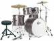 Gretsch Drums ENERGY 22'' GRIS 3Cyb - Image n°2