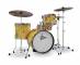 Gretsch Drums BATTERIE CATALINA CLUB Yellow Satin Flame JAZZ - Image n°2