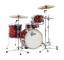 Gretsch Drums CATALINA CLUB 18'' Gloss Crimson Burst - Image n°2