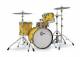 Gretsch Drums BATTERIE CATALINA CLUB Yellow Satin Flame FUSION - Image n°2