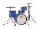 Gretsch Drums BATTERIE CATALINA CLUB Blue Satin Flame FUSION - Image n°2