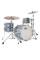 Gretsch Drums BATTERIE RENOWN MAPLE ROCK 3 FUTS Silver Oyster Pearl - Image n°2