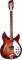 Rickenbacker Guitare 33012FG - Image n°2