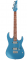 Ibanez GRX120SP-MLM metallic light blue matte - Image n°2