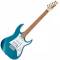 Ibanez GRX40-MLB METALLIC LIGHT BLUE - Image n°2