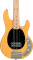 Sterling By Music Man STINGRAY CLASSIC RAY25CA-BSC-M1 5 Cordes Butterscotch Blonde - Image n°3