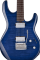 Sterling By Music Man LK100-BLB Flame Maple Blueberry Burst - STOCK B - Image n°3