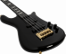 SPECTOR Basse Classic 4 - 4 Cordes Solid Black Gloss - Image n°4