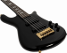 SPECTOR Basse Classic 5 - 5 Cordes Solid Black Gloss  - Image n°4