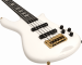 SPECTOR Basse Classic 5 - 5 Cordes Solid White Gloss. - Image n°4