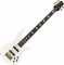 SPECTOR Basse Classic 5 - 5 Cordes Solid White Gloss. - Image n°5