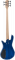 SPECTOR Basse Legend Standard 5 - 5 Cordes Blue Stain - Image n°3