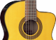 Takamine GC5CENAT 5 - Classique Cutaway Electro - Image n°3