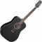 Takamine GD30BLK Dreadnought - black - Image n°3
