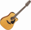 Takamine GD30CE-12NAT Dreadnought - Cutaway - Electro - 12 cordes - Image n°3