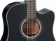 Takamine GD30CEBLK Dreadnought - Cutaway - Electro - black - Image n°4