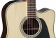 Takamine GD51CENAT Dreadnought - Cutaway - Electro - Image n°3