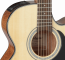 Takamine GF30CENAT FXC - cutaway - electro - Image n°4