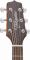 Takamine GF30CENAT FXC - cutaway - electro - Image n°5