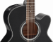 Takamine GN30CEBLK NEX - Cutaway - Electro - black - Image n°4