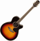 Takamine GN51CEBSB NEX - Cutaway - Electro - Brown Sunburst - Image n°3