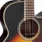 Takamine GN71CEBSB NEX - Cutaway - Electro - Brown Sunburst - Image n°3