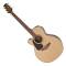 Takamine GN51CELH-NAT NEX - Cutaway - Electro - Gaucher  - Image n°2