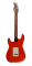Mooer GUITARE GTRS-P801 ROUGE - Image n°3