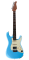 Mooer GUITARE GTRS-S800 BLEU - Image n°2