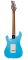 Mooer GUITARE GTRS-S801 BLEU - Image n°3