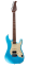 Mooer GUITARE GTRS-S801 BLEU - Image n°2