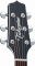 Takamine EF341SC Dreadnought - Cutaway - Electro - black - Image n°4