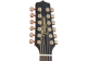 Takamine P3DC-12 Dreadnought - Cutaway - Electro - 12 cordes - Image n°5