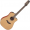 Takamine P3DC-12 Dreadnought - Cutaway - Electro - 12 cordes - Image n°3