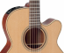 Takamine P3NC NEX - Cutaway - Electro - Image n°3