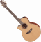 Takamine P3NC-LH Orchestra - Cutaway - Electro - Gaucher - Image n°3