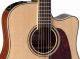Takamine P4DC Dreadnought - Cutaway - Electro - Image n°4