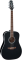 Takamine FT341 Dreadnought - Electro - Gloss Black  - Image n°2