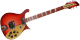 Rickenbacker Guitare 660-FG - Image n°2