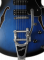 Vox Bobcat S66 +Bigsby / Sapphire Blue - Image n°3