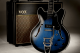 Vox Bobcat V90 +Bigsby / Sapphire Blue - Image n°5