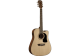 Washburn AD5CE Dreadnought Cutaway Electro Natural - Image n°2