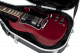 Gator ETUI ABS DE LUXE GUITARE TYPE SG - Image n°3