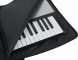 Gator HOUSSE CLAVIER 49 NOTES GKBE-49 - Image n°5