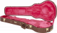 Gator ETUI BOIS DE LUXE MARRON GUITARE TYPE LES PAUL - Image n°3