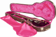 Gator ETUI BOIS DE LUXE MARRON GUITARE TYPE LES PAUL - Image n°2
