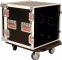 Gator FLIGHTCASE G-TOUR 10 UNITES RACKS AVEC ROULETTES - Image n°3