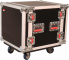 Gator FLIGHTCASE G-TOUR 10 UNITES RACKS AVEC ROULETTES - Image n°2