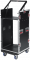 Gator FLIGHTCASE G-TOUR 26 UNITES RACKS STANDARDS AVEC ROULETTES - Image n°3