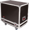 Gator FLIGHT CASE G-TOURSPKR-2K12 pour deux enceintes QSC K12 - Image n°5